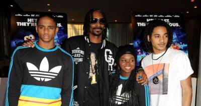 All you need to know about Snoop Dogg’s kids from real estate agent to tragic baby loss - www.ok.co.uk
