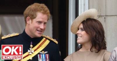 Princess Eugenie 'will act as peacemaker' for Prince Harry amid royal rift, expert says - www.ok.co.uk - California