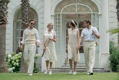 ‘Downton Abbey: A New Era’ Trailer: Mystery & The Movies Come To The Estate - deadline.com - Britain - France - USA