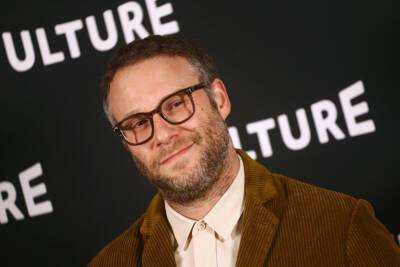Seth Rogen Remembers The Time He Cried On A Date: ‘I Had Terrible Experiences Dating’ - etcanada.com