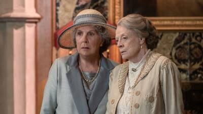 'Downton Abbey: A New Era' Debuts Full Trailer for the Anticipated Sequel - www.etonline.com - France - USA
