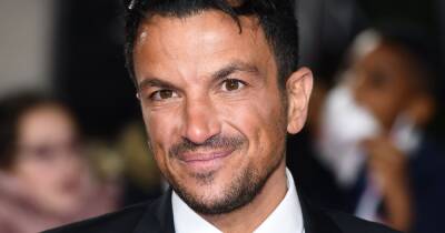 Peter Andre shares rare glimpse of his four children in 'perfect' family photo - www.ok.co.uk - Dubai