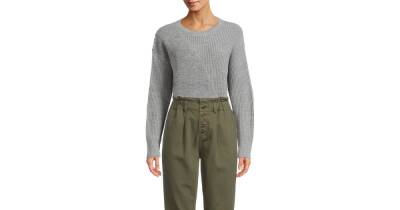 Is This Beautiful Teddy Sweater Seriously Just $5 Right Now? - www.usmagazine.com