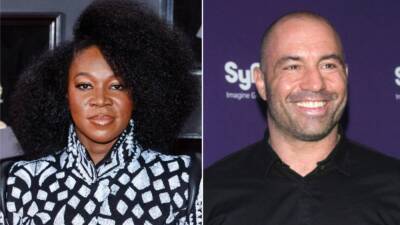 India Arie Calls Joe Rogan ‘Consciously Racist,’ Says His Fans Are Sending Her Racial Slurs - variety.com - India