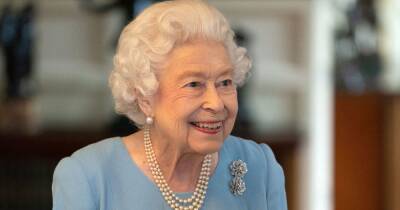 Queen seen in good spirits carrying out first Royal duty since Covid-19 scare - www.ok.co.uk - Spain - county Windsor - Estonia