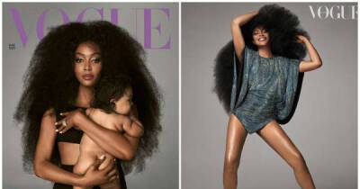 Naomi Campbell confirms daughter was not adopted as she says, ‘She’s my child’ - www.msn.com - Britain