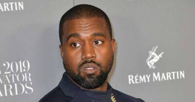 Kanye West shares texts from Kim Kardashian regarding Pete Davidson's safety - www.msn.com - Uganda