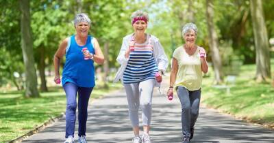 Exercising for 20 minutes per day can reduce risk of heart disease for over 70s - www.dailyrecord.co.uk - Italy
