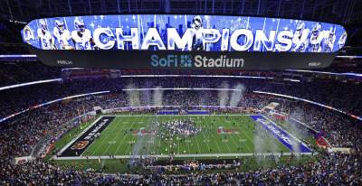 Super Bowl Viewership Tops 100M For NBC & NFL With LA Rams’ Hometown Win - deadline.com - Los Angeles - California