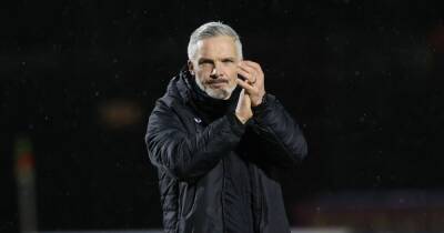 St Mirren reject initial Aberdeen approach for manager Jim Goodwin - www.dailyrecord.co.uk - Scotland