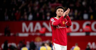 Paul Ince suggests why Jadon Sancho has needed time to spark into life at Manchester United - www.manchestereveningnews.co.uk - Italy - Manchester - Germany - Sancho - Qatar