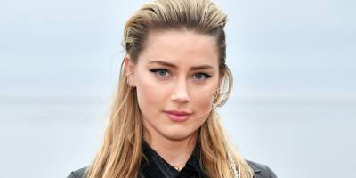 Amber Heard Cast in Period Drama 'In the Fire' - www.justjared.com - USA - Italy - Colombia