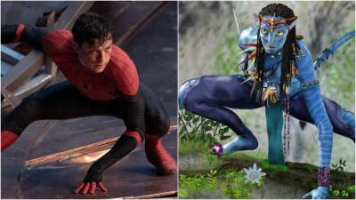 ‘Spider-Man: No Way Home’ Passes ‘Avatar’ on All-Time U.S. Box Office Charts - thewrap.com - China - USA