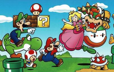 ‘Super Mario RPG’ director would like to make a sequel as his last game - www.nme.com - Japan