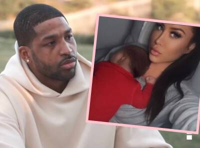 Tristan Thompson’s Baby Momma Says He’s Done 'Nothing To Support Their Son' - perezhilton.com - Jordan