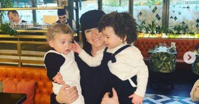 Corrie's Brooke Vincent asks for 'luck' as she tackles next milestone with son Mexx - www.manchestereveningnews.co.uk - county Webster