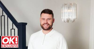 Danny Miller reveals he secretly lost a tooth during I’m A Celebrity challenge - www.ok.co.uk