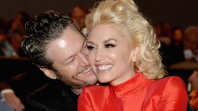 Gwen Stefani Shares Unseen Wedding Footage With Blake Shelton and Son Apollo: 'My Whole World' - www.etonline.com - Oklahoma