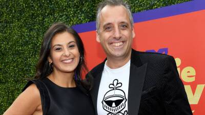 ‘Impractical Jokers’ star Joe Gatto’s wife supports his comedy amid split after nine years - www.foxnews.com - New York
