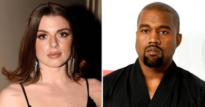 Julia Fox Teased What Went Wrong With Kanye West Relationship Before Split Announcement: ‘It’s Difficult’ - www.usmagazine.com - New York - Italy