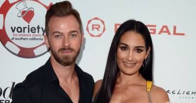 Nikki Bella Shares Update on Artem Chigvintsev’s ‘Scary’ Health Battle After Abrupt Exit From ‘Dancing With the Stars’ Tour - www.usmagazine.com - Russia