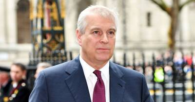 Prince Andrew Reaches Settlement With Accuser Ahead of Scheduled Sexual Assault Trial - www.usmagazine.com - USA - New York - Virginia