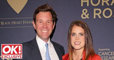 Princess Eugenie and husband Jack could be staying with Prince Harry and Meghan in US - www.ok.co.uk - USA