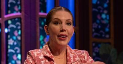 Katherine Ryan admits she apologised to parent after calling out 'bully' child - www.ok.co.uk