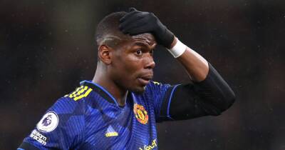 'Shocked' - Manchester United fans react to Brighton team news after Paul Pogba omitted - www.manchestereveningnews.co.uk - Manchester - Germany