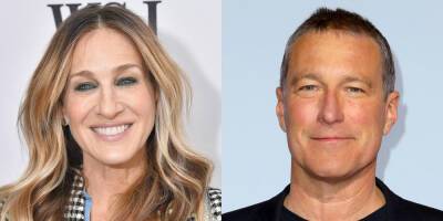 Sarah Jessica Parker Reacts to John Corbett's Lie That He Was Returning for 'And Just Like That' - www.justjared.com