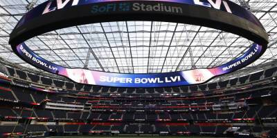 Super Bowl 2022 - Ratings Revealed! - justjared.com - Los Angeles - Los Angeles - Philadelphia, county Eagle - county Eagle