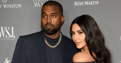 Kanye West takes 'accountability' for 'harassing' Kim Kardashian online - www.wonderwall.com