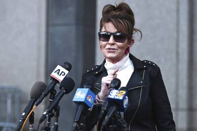 Jury Finds New York Times “Not Liable” In Sarah Palin Libel Case; Judge Had Already Planned To Dismiss Claim - deadline.com - New York - USA - New York