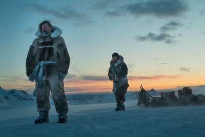 ‘Against the Ice’ Review: A Good-Looking but Glacial Trudge Through a Snowbound True Story - variety.com - Britain - county Cole - Denmark - Greenland - Beyond