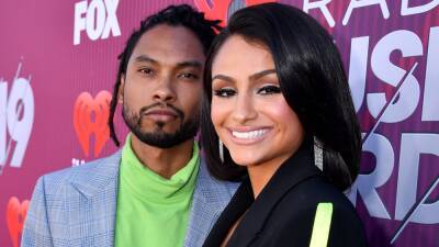 Miguel and Nazanin Mandi Reveal They're Back Together 4 Months After Separation: 'Love Heals' - www.etonline.com