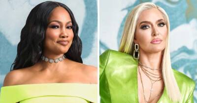 RHOBH’s Garcelle Beauvais Addresses Distance Between Her and Erika Jayne After Unfollowing Her - www.usmagazine.com - Haiti