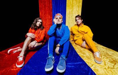 Waterparks tease new album is “80 per cent done” - www.nme.com - Texas