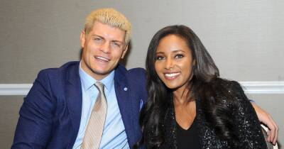 Wrestlers Cody Rhodes and Wife Brandi Rhodes’ Relationship Timeline: From Coworkers to Partners in the Ring - www.usmagazine.com - Atlanta - Michigan