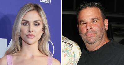 Brittany Cartwright - Ambyr Childers - Lala Kent and Randall Emmett Had a ‘Brief’ Interaction at Super Bowl Party After Split: Exes ‘Felt Obligated to Say Hi’ - usmagazine.com - Utah - county Randall - city Kent