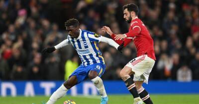 Yves Bissouma - 'We need to get Yves Bissouma' - Manchester United fans say the same thing about Brighton midfielder - manchestereveningnews.co.uk - Manchester - city Brighton - Mali