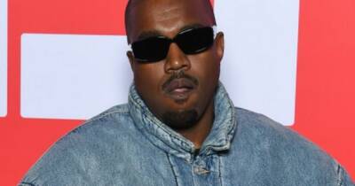 Kanye West deletes Kim Kardashian rants and is now 'working on his communication' - www.ok.co.uk - Chicago