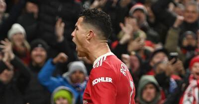 'Never in doubt' - Manchester United fans go wild as Cristiano Ronaldo ends goal drought - www.manchestereveningnews.co.uk - Manchester - city Sanchez