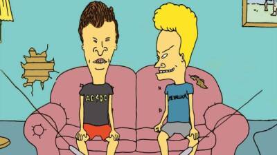 ‘Beavis and Butthead’ Going Out of This World for 2022 Film - thewrap.com
