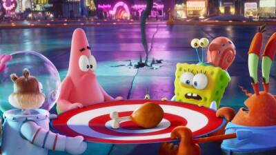 New Slate of ‘SpongeBob SquarePants,’ ‘Teenage Mutant Ninja Turtles’ and ‘Transformers’ Movies Set From Paramount+ - thewrap.com