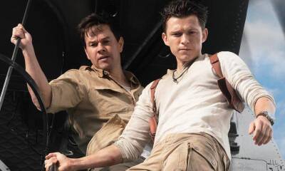 Tom Holland - Mark Wahlberg - Antonio Banderas - Nathan Drake - Tom Holland reveals if he’s ever stolen something like his “Uncharted” character Nathan - us.hola.com - USA