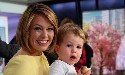Dylan Dreyer's special family Valentine's Day photo is too adorable for words - hellomagazine.com