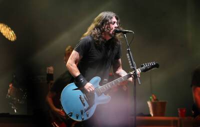 Foo Fighters go thrash metal on new song ‘March Of The Insane’ - www.nme.com - Los Angeles - California