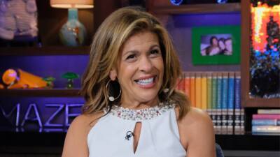 Hoda Kotb and Her Daughters Celebrate Valentine's Day With a Surprise After Joel Schiffman Split - www.etonline.com
