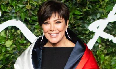 Kris Jenner is taking over! The momager becomes the president of Kardashian Jenner Productions - us.hola.com
