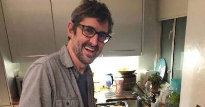 Louis Theroux - Inside Louis Theroux's cosy London home with rarely seen wife - ok.co.uk - London - USA